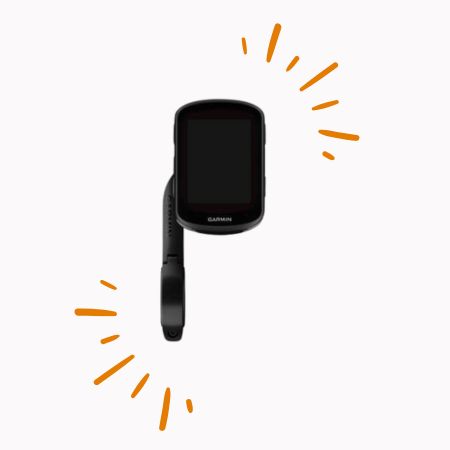 Garmin 540 Solar : Meilleur milieu de gamme en 2024? 8 Avis Compteur GPS Garmin Edge 540 Solar