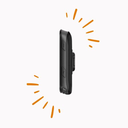Garmin 540 Solar : Meilleur milieu de gamme en 2024? 4 Avis Compteur GPS Garmin Edge 540 Solar