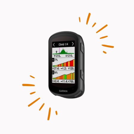 Garmin 540 Solar : Meilleur milieu de gamme en 2024? 5 Avis Compteur GPS Garmin Edge 540 Solar