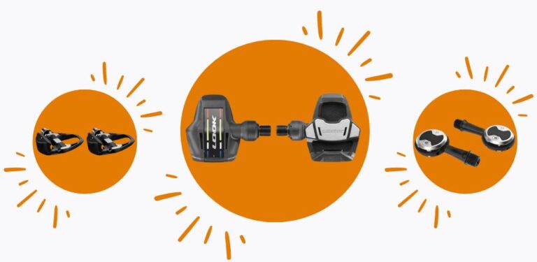 meilleure pédale automatique vélo de route