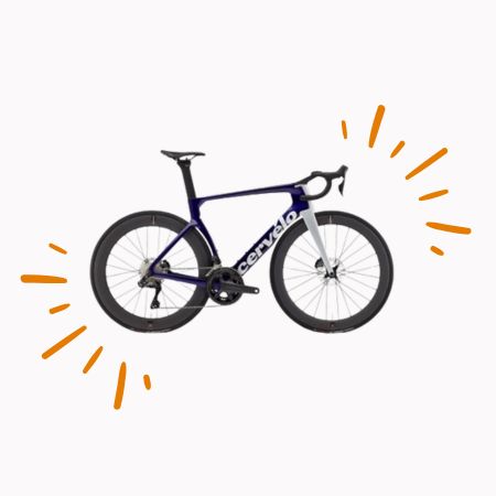 Tour de France 2024 : les 5 vélos de route au sommet de la performance 3 Avis Cervélo S5