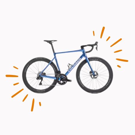 Tour de France 2024 : les 5 vélos de route au sommet de la performance 5 Avis Colnago V4RS