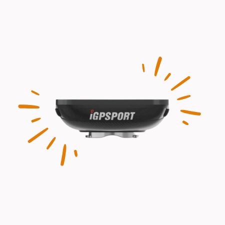 iGPSPORT iGS800 : Le meilleur choix pour les cyclistes exigeants ? 3 Avis GPS IGPSPORT IGS800 haut