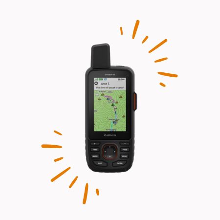 Comment choisir le meilleur GPS de randonnée en 2024 : conseils et modèles 10 Avis Garmin GPSMAP 66i
