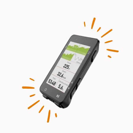Compteur vélo IGPSPORT iGS630 : Milieu de gamme au bon prix ? 2 Avis IGPSPORT iGS630