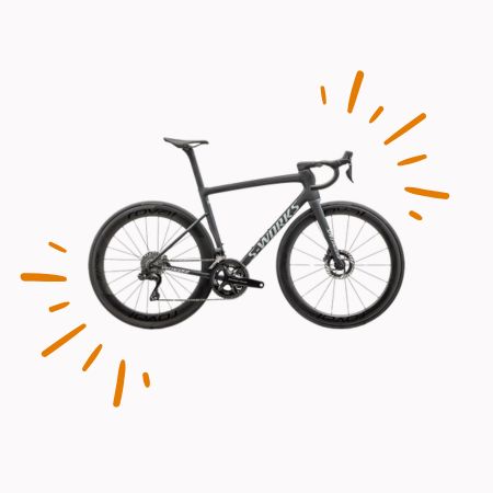 Tour de France 2024 : les 5 vélos de route au sommet de la performance 2 Avis S-Works Tarmac SL8 - Shimano Dura-Ace Di2