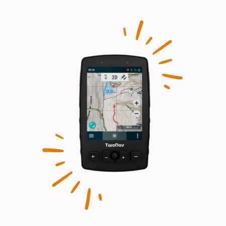 Comment choisir le meilleur GPS de randonnée en 2024 : conseils et modèles 8 Avis TwoNav Aventura 2