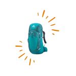 Sac de randonnée femme