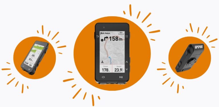 GPS IGPSPORT IGS630