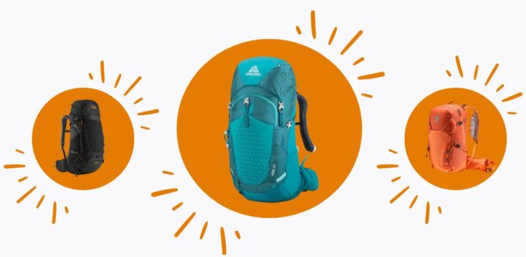 Meilleurs sac de randonnée femme