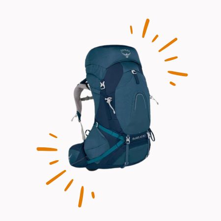 Les meilleurs sacs à dos de randonnée pour femmes en 2024 8 Avis Osprey Aura AG 50