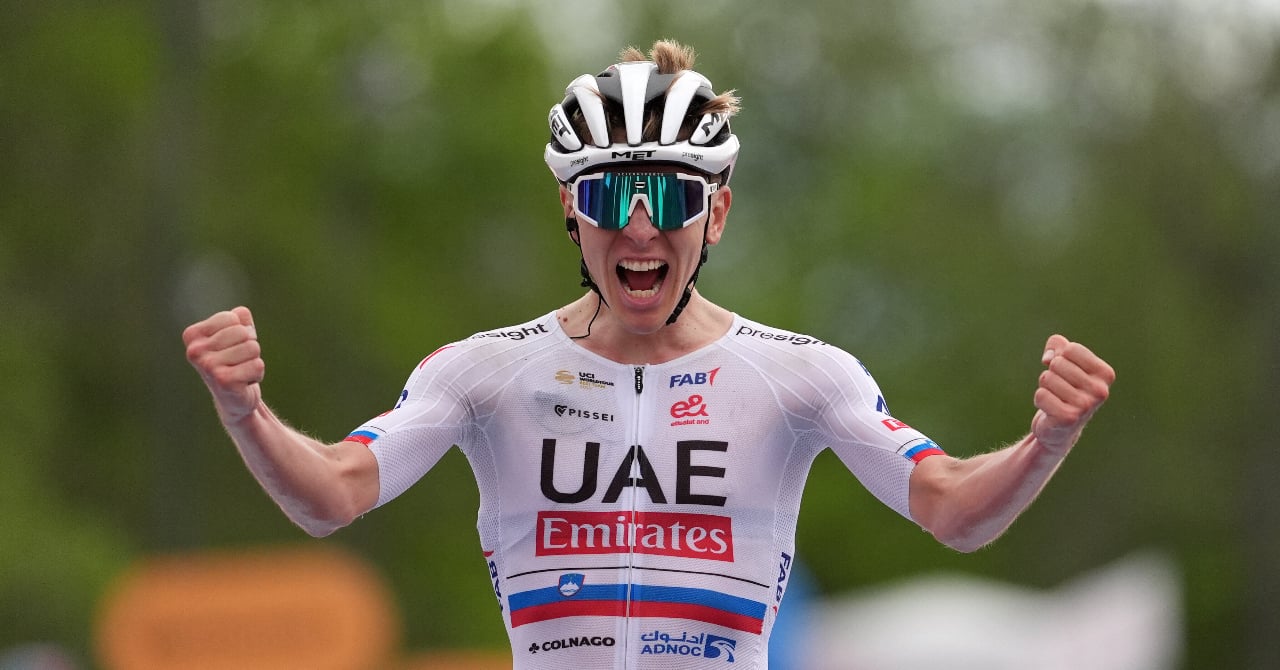 Tour de France 2024 : les 5 vélos de route au sommet de la performance 21 Tadej Pogačar