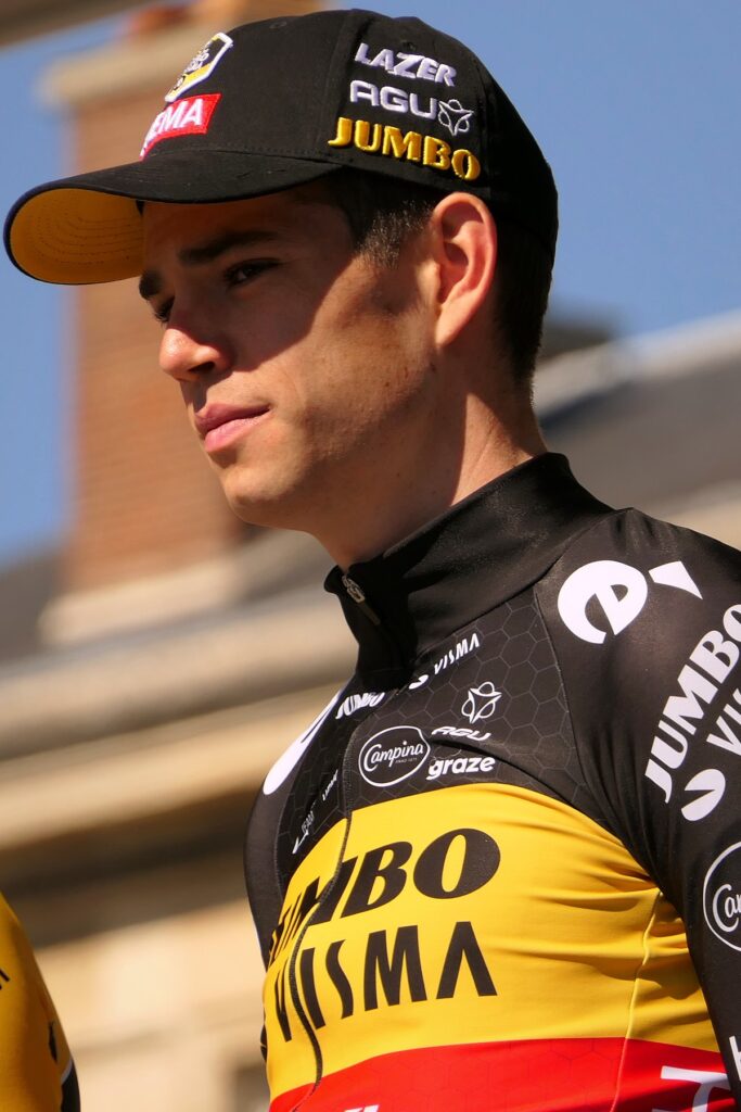 Tour de France 2024 : les 5 vélos de route au sommet de la performance 14 Wout van Aert