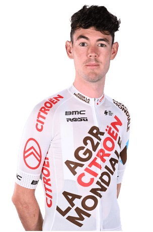 Tour de France 2024 : les 5 vélos de route au sommet de la performance 26 Ben O'Connor