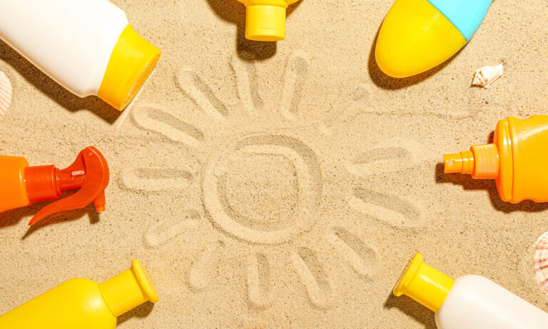 Crème solaire vs vêtement technique